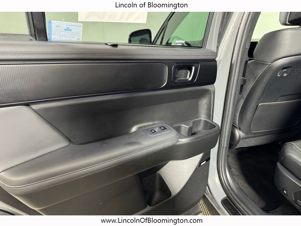 Used 2024 Hyundai Santa Fe Calligraphy image 42