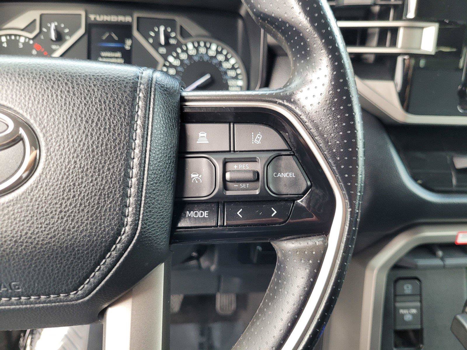Used 2024 Toyota Tundra SR5 AWD/4WD image 32