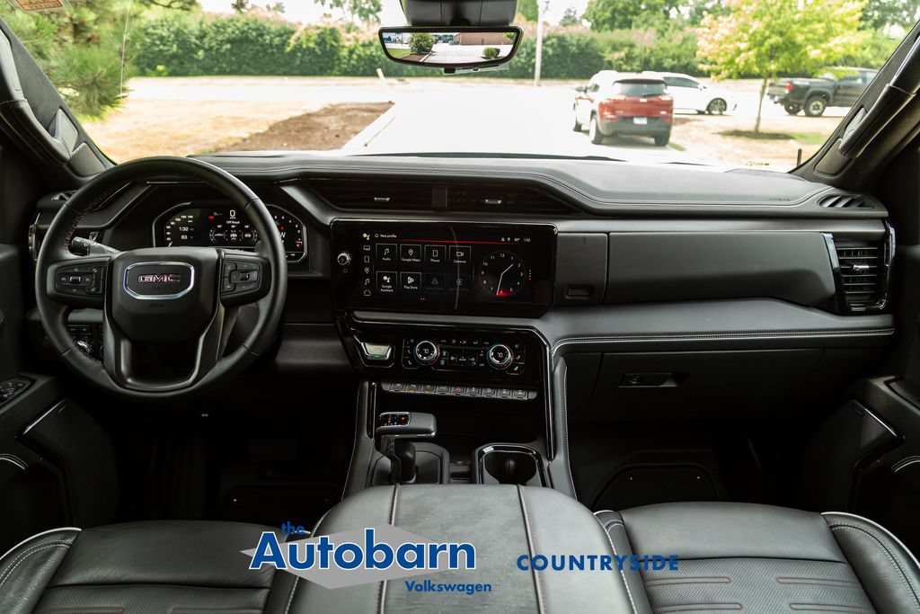 Used 2025 GMC Sierra 1500 AT4X AWD/4WD image 19