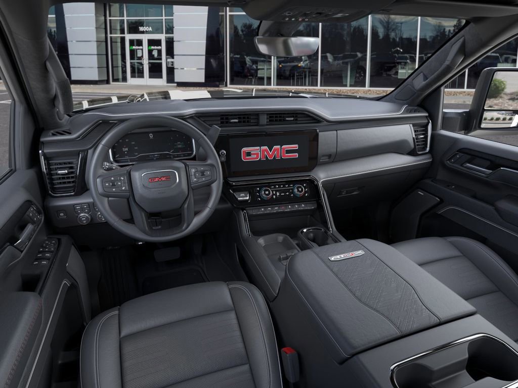 New 2026 GMC Sierra 2500 AT4X AWD/4WD image 19