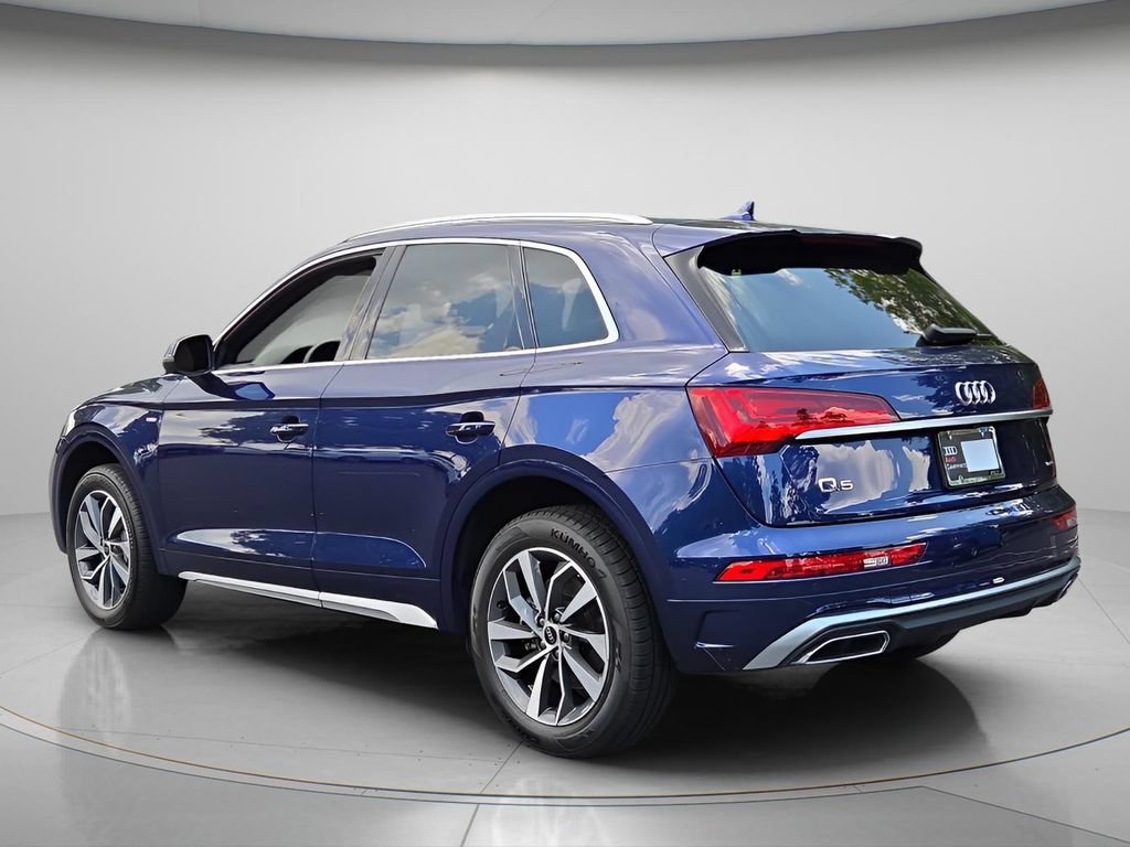 Used 2023 Audi Q5 2.0T Premium w/ Convenience Package AWD/4WD image 6