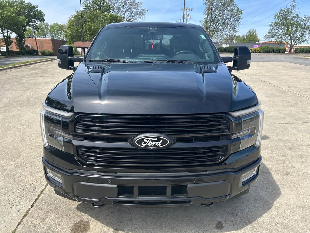 Used 2025 Ford F150 Platinum image 10
