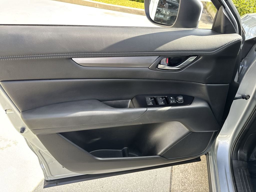 Used 2023 MAZDA CX-5 AWD 2.5 S w/ Preferred Package image 40