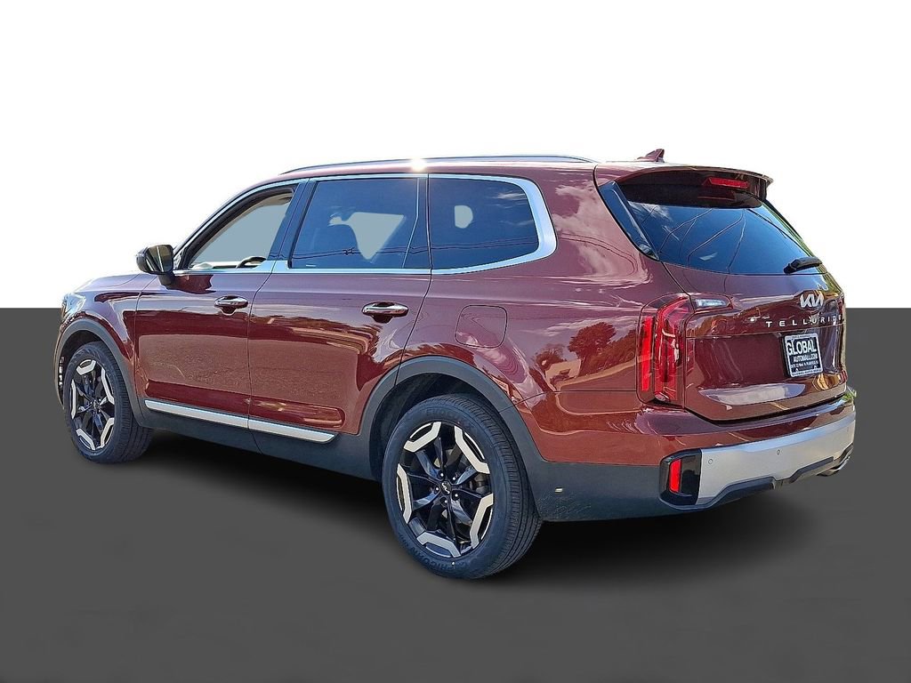 Used 2023 Kia Telluride S w/ S Sunroof Package AWD/4WD image 5