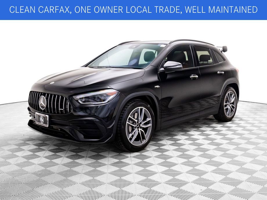 Used 2023 Mercedes-Benz GLA 45 AMG 4MATIC