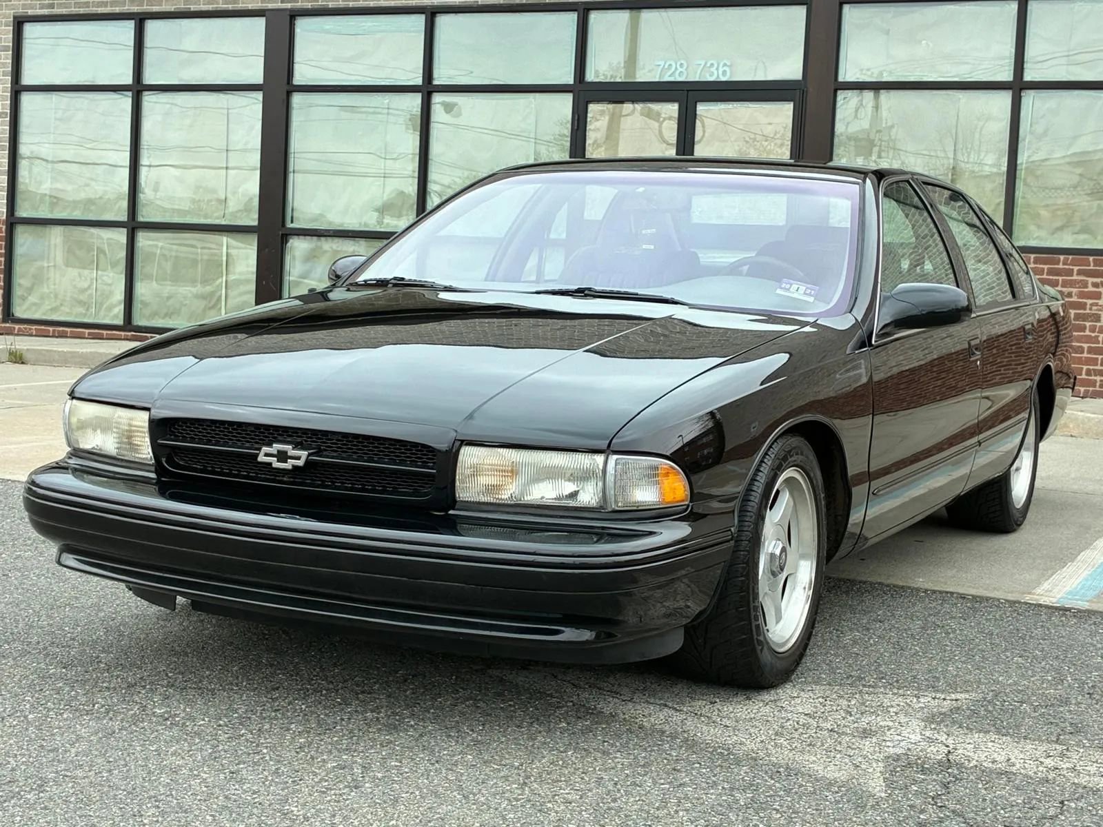Used 1996 Chevrolet Impala SS
