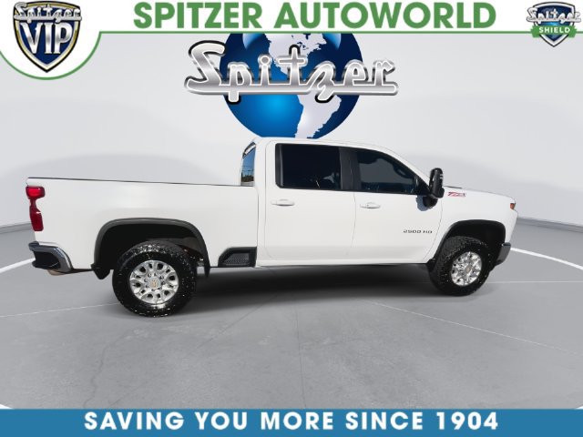 Certified 2023 Chevrolet Silverado 2500 LT w/ All Star Edition AWD/4WD image 15