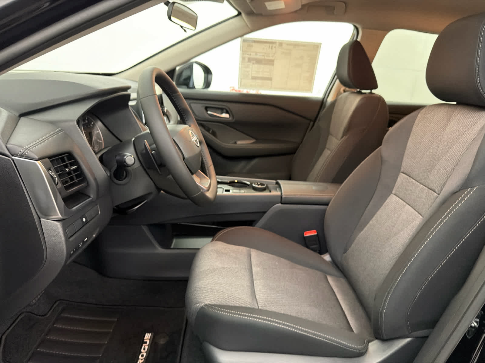 New 2026 Nissan Rogue SV AWD/4WD image 14