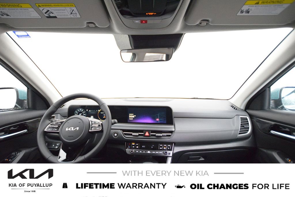 New 2026 Kia Seltos EX image 17