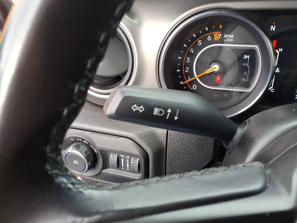 Used 2021 Jeep Wrangler Unlimited Sport S image 17