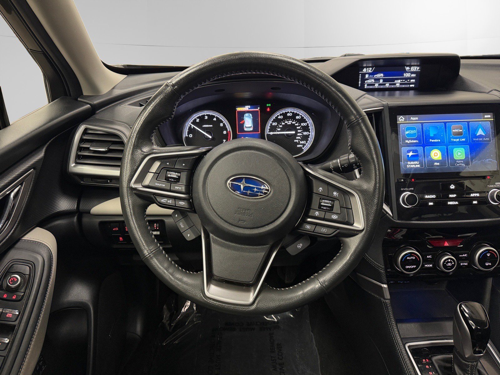 Certified 2023 Subaru Forester Limited AWD/4WD image 12