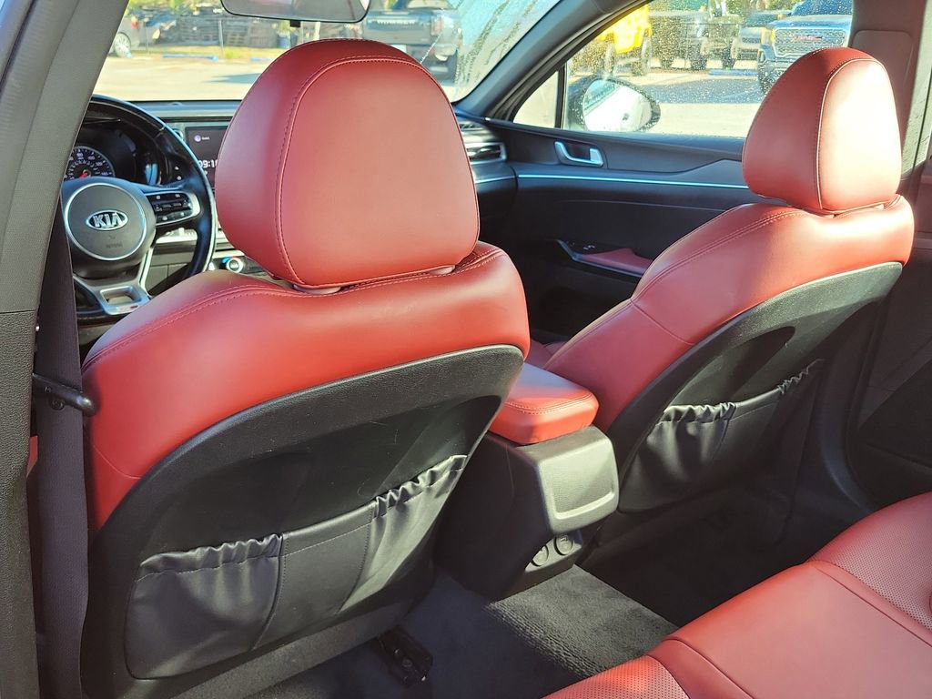 Used 2021 Kia K5 GT-Line AWD/4WD image 7