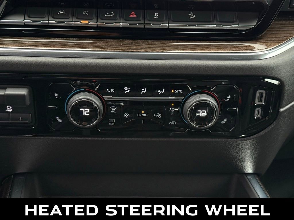 Used 2024 Chevrolet Silverado 1500 LT Trail Boss w/ Convenience Package II image 47