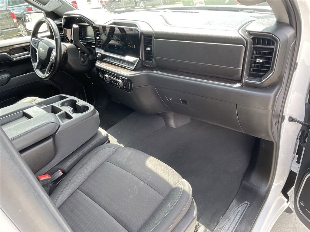 Used 2023 Chevrolet Silverado 1500 LT w/ Protection Package image 27