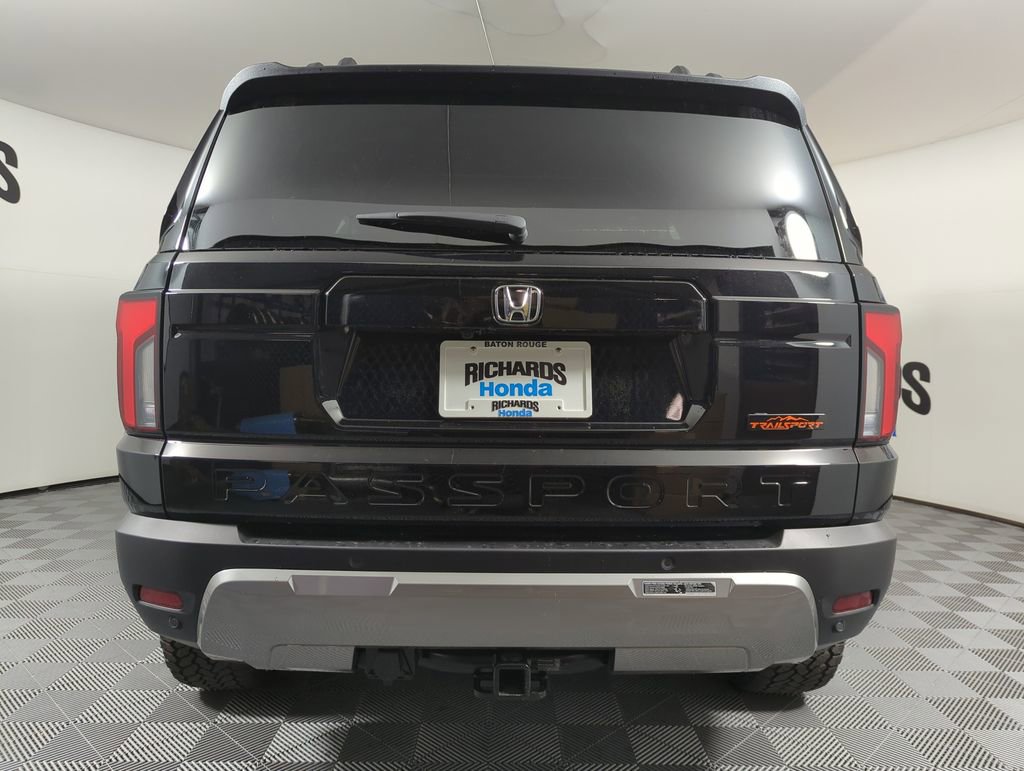 New 2026 Honda Passport TrailSport Elite image 4