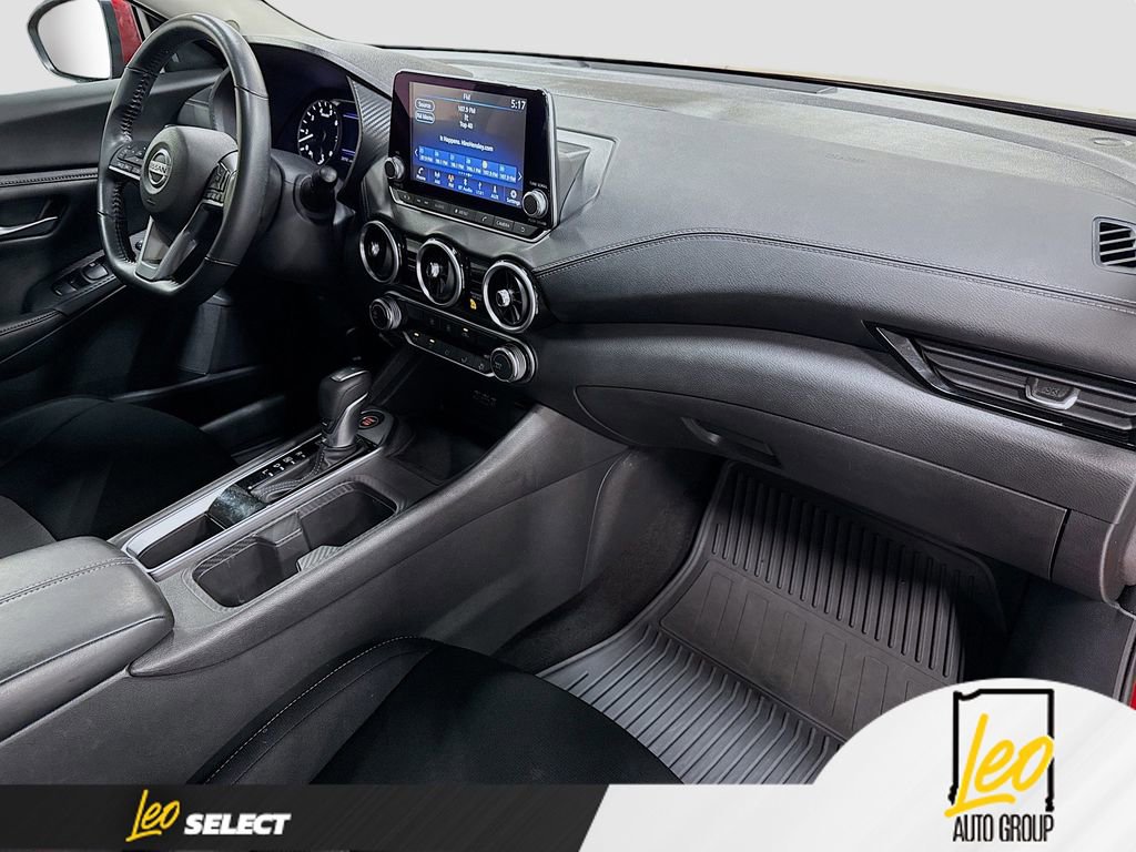 Used 2022 Nissan Sentra SV image 26