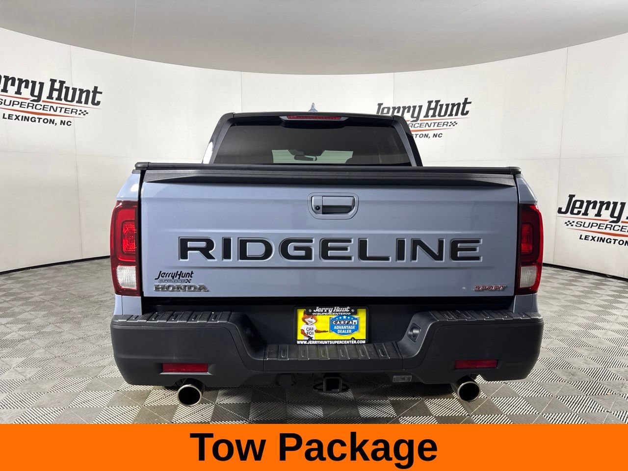 Used 2024 Honda Ridgeline Sport image 6