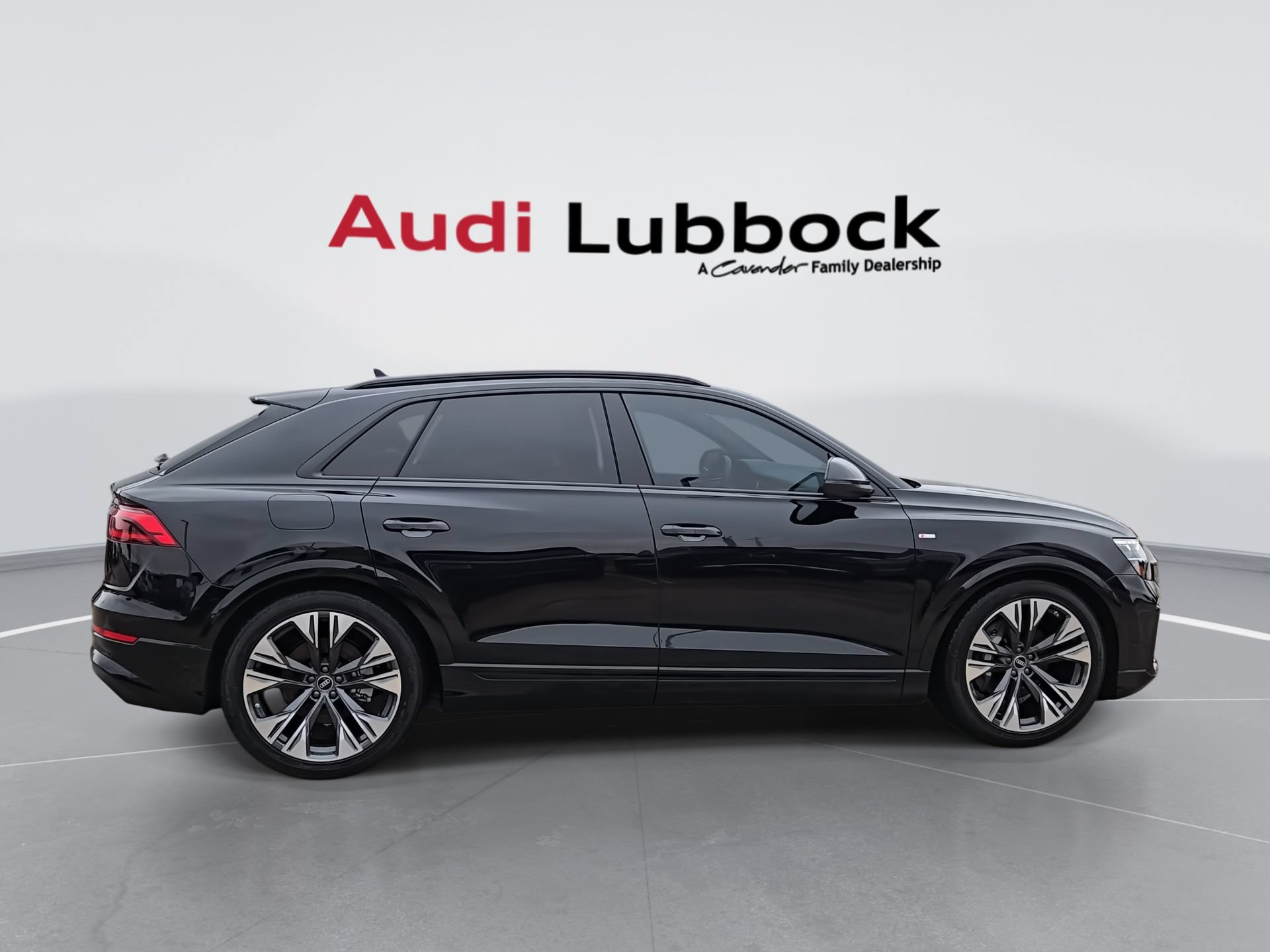 New 2026 Audi Q8 Premium Plus AWD/4WD image 9