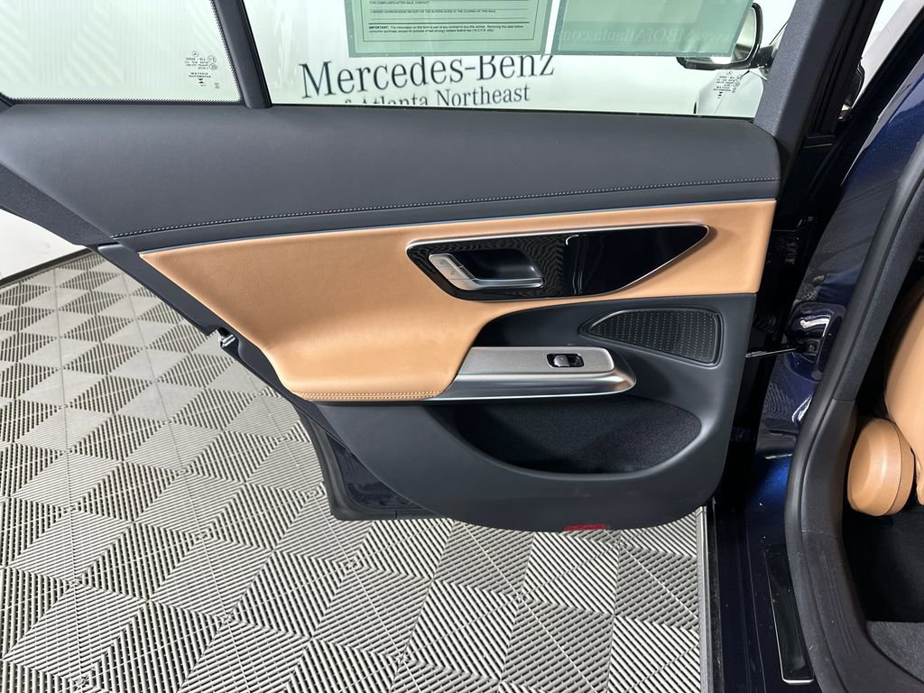 Certified 2026 Mercedes-Benz E 350 4MATIC Sedan image 24