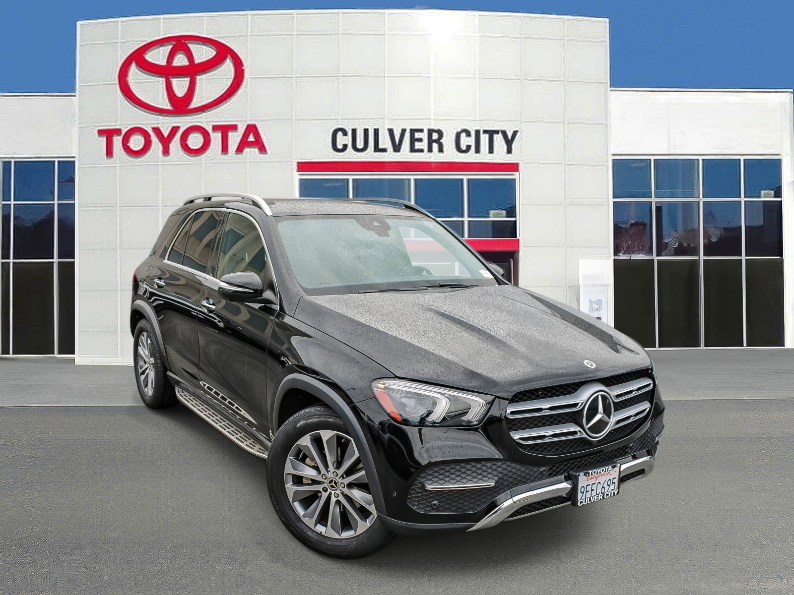Used 2023 Mercedes-Benz GLE 350