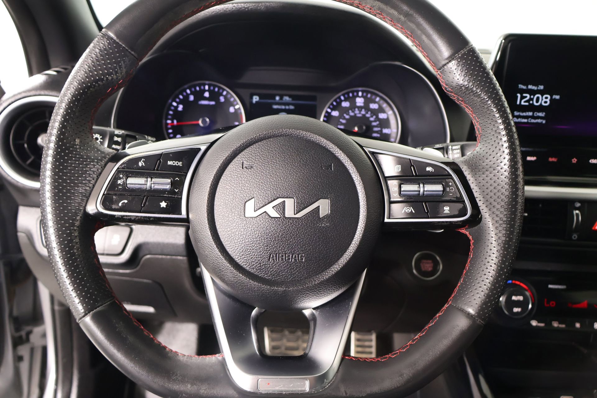 Used 2023 Kia Forte GT w/ GT2 Package FWD image 3