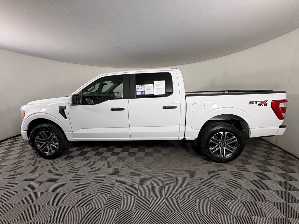 Certified 2022 Ford F150 XL w/ STX Appearance Package image 4