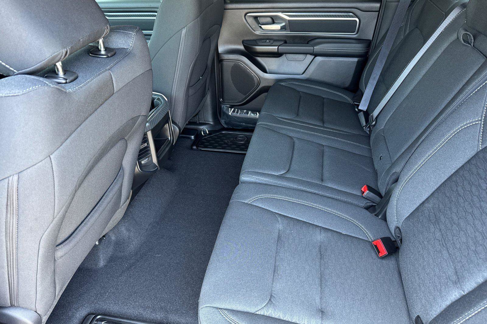 New 2025 RAM 1500 Big Horn image 9