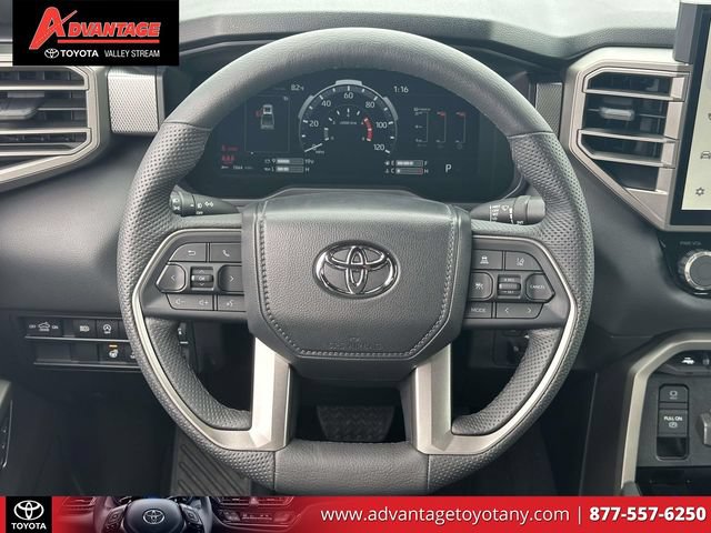 Certified 2026 Toyota Tundra Limited AWD/4WD image 20