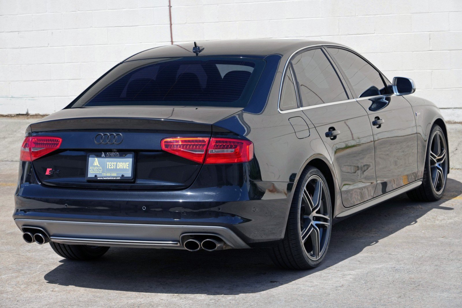 Used 2014 Audi S4 Prestige AWD/4WD image 47