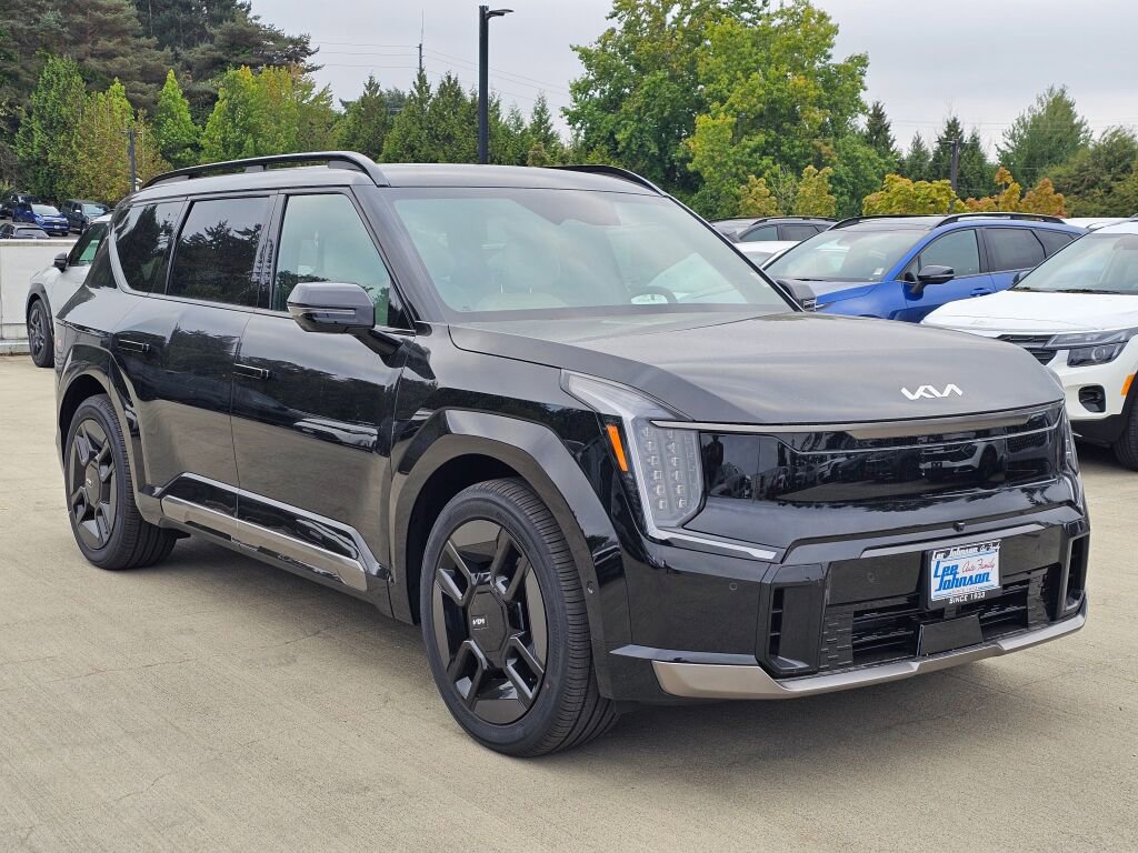 New 2026 Kia EV9 GT-Line image 3