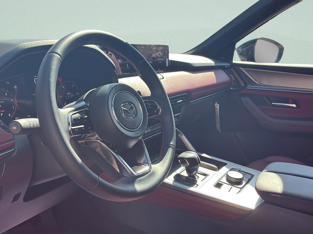 New 2026 MAZDA CX-70 3.3 Turbo S w/ Premium Package AWD/4WD image 24