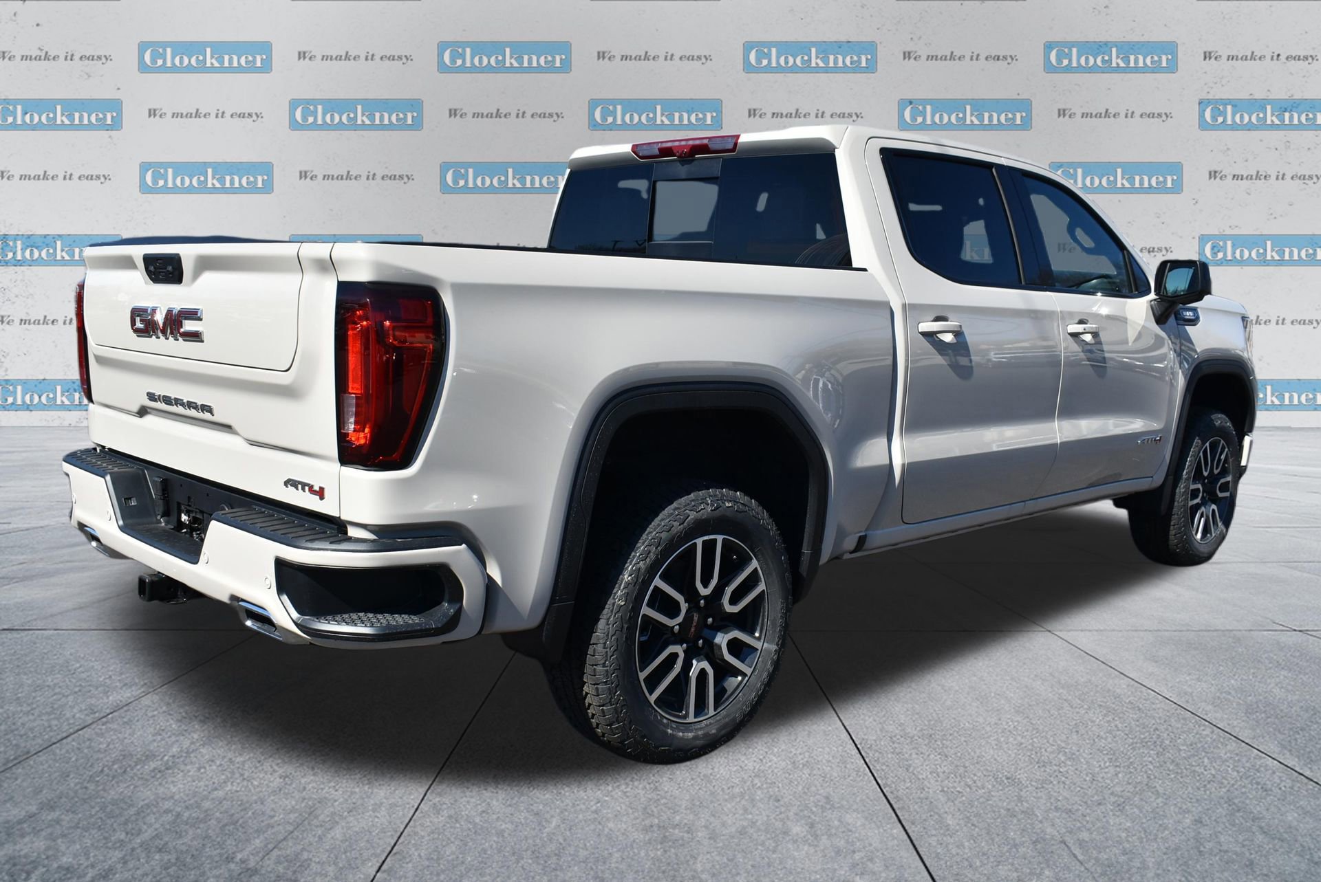 New 2026 GMC Sierra 1500 AT4 w/ Technology Package image 5