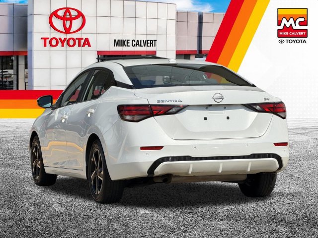 Used 2024 Nissan Sentra SV FWD image 7