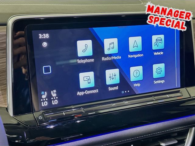 Used 2024 Volkswagen Atlas SEL image 15