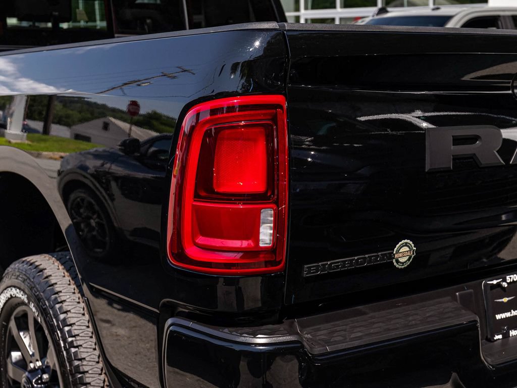 New 2026 RAM 2500 Big Horn AWD/4WD image 38