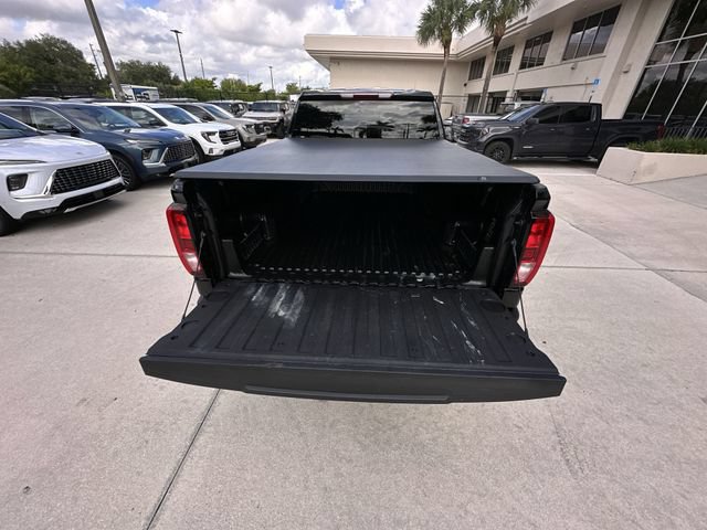 Certified 2025 GMC Sierra 1500 Elevation AWD/4WD image 32