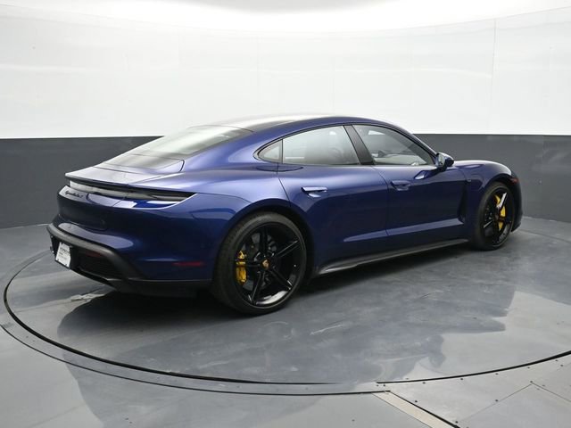 Certified 2020 Porsche Taycan Turbo S w/ Premium Package image 24