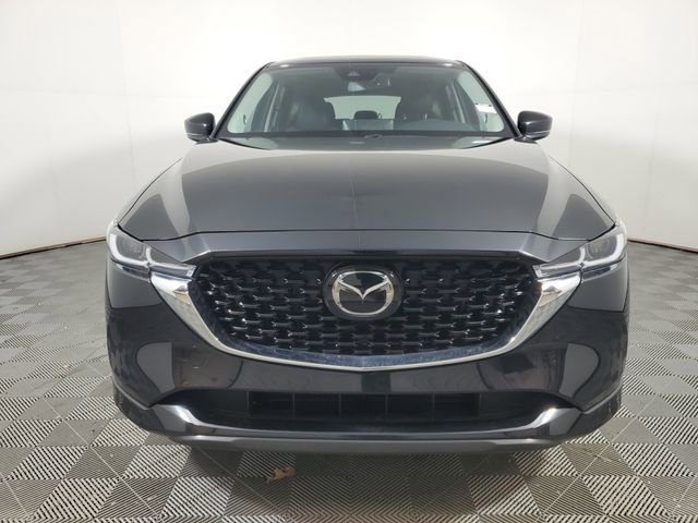Certified 2024 MAZDA CX-5 AWD 2.5 S w/ Premium Package image 2