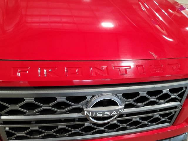 Used 2022 Nissan Frontier SV AWD/4WD image 29