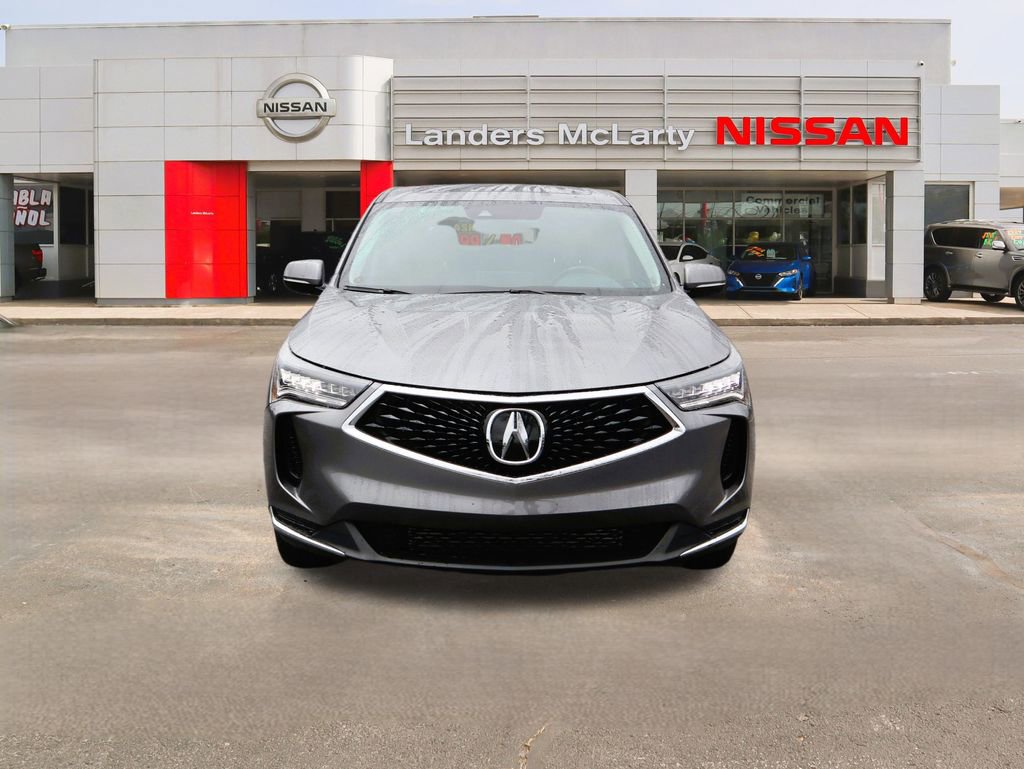Used 2024 Acura RDX SH-AWD image 8
