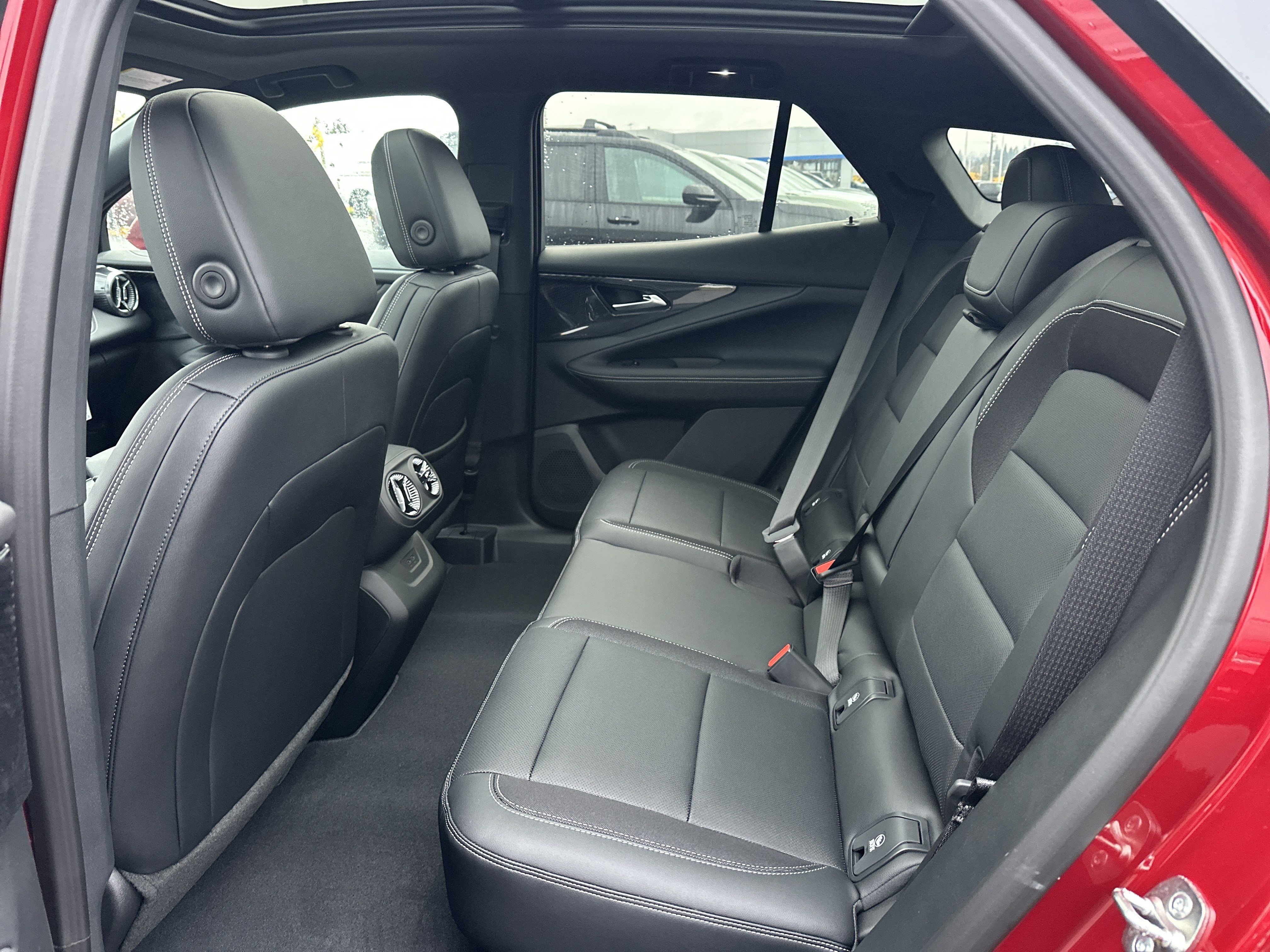 New 2026 Chevrolet Blazer EV LT image 11