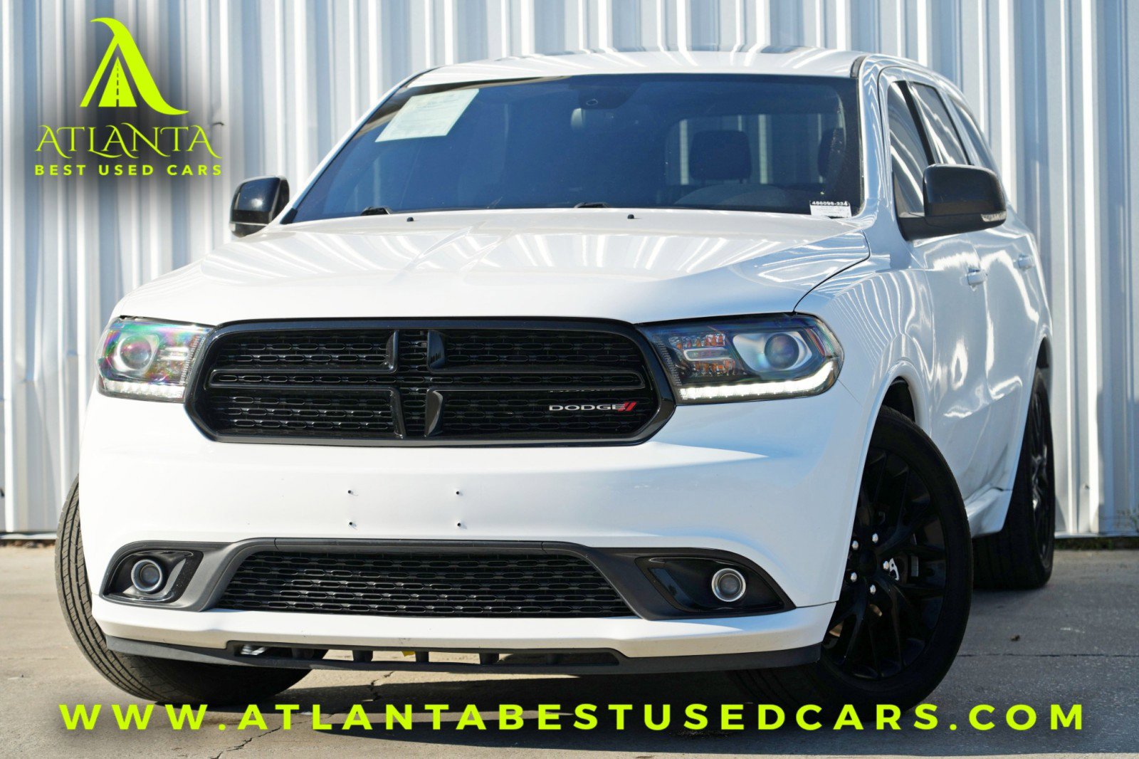 Used 2016 Dodge Durango R/T w/ Blacktop Package image 1