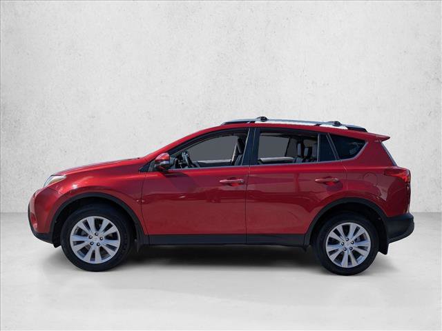 Used 2013 Toyota RAV4 Limited image 9