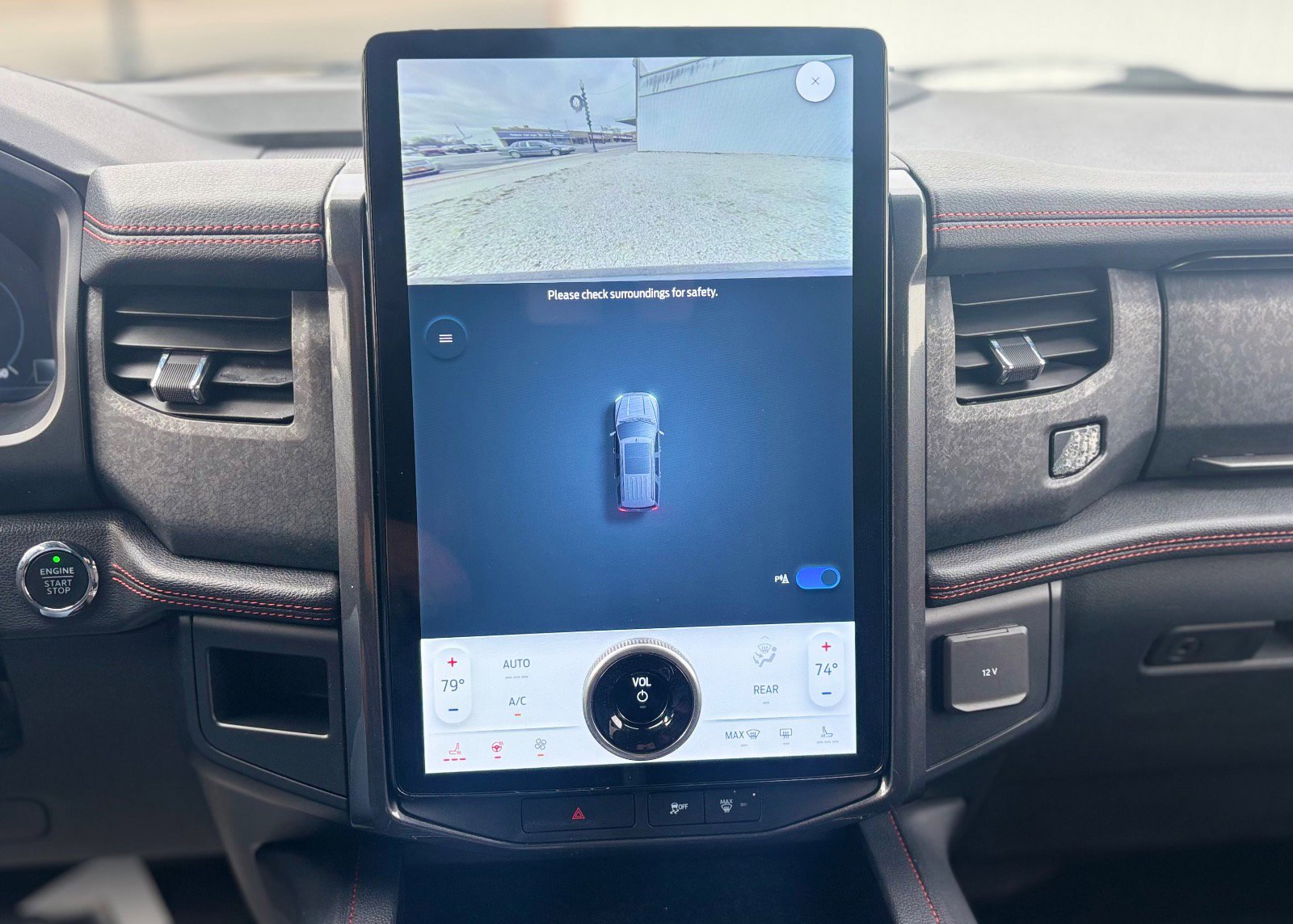 Certified 2022 Ford Expedition Max Limited image 47