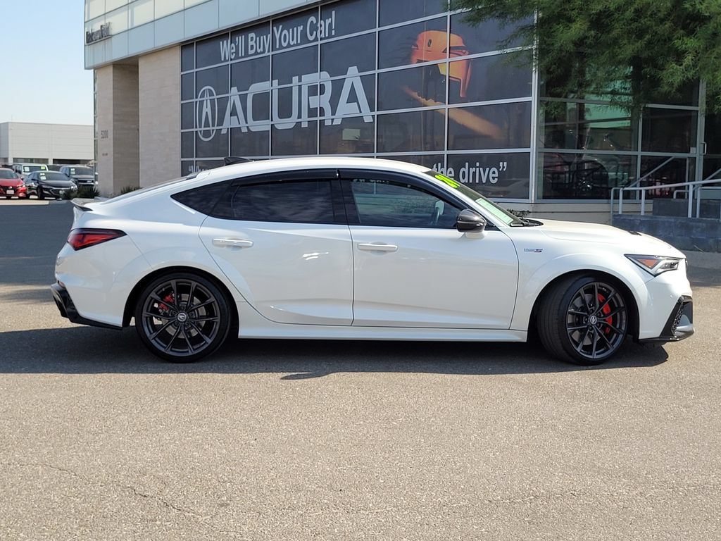 Certified 2024 Acura Integra Type S FWD image 5