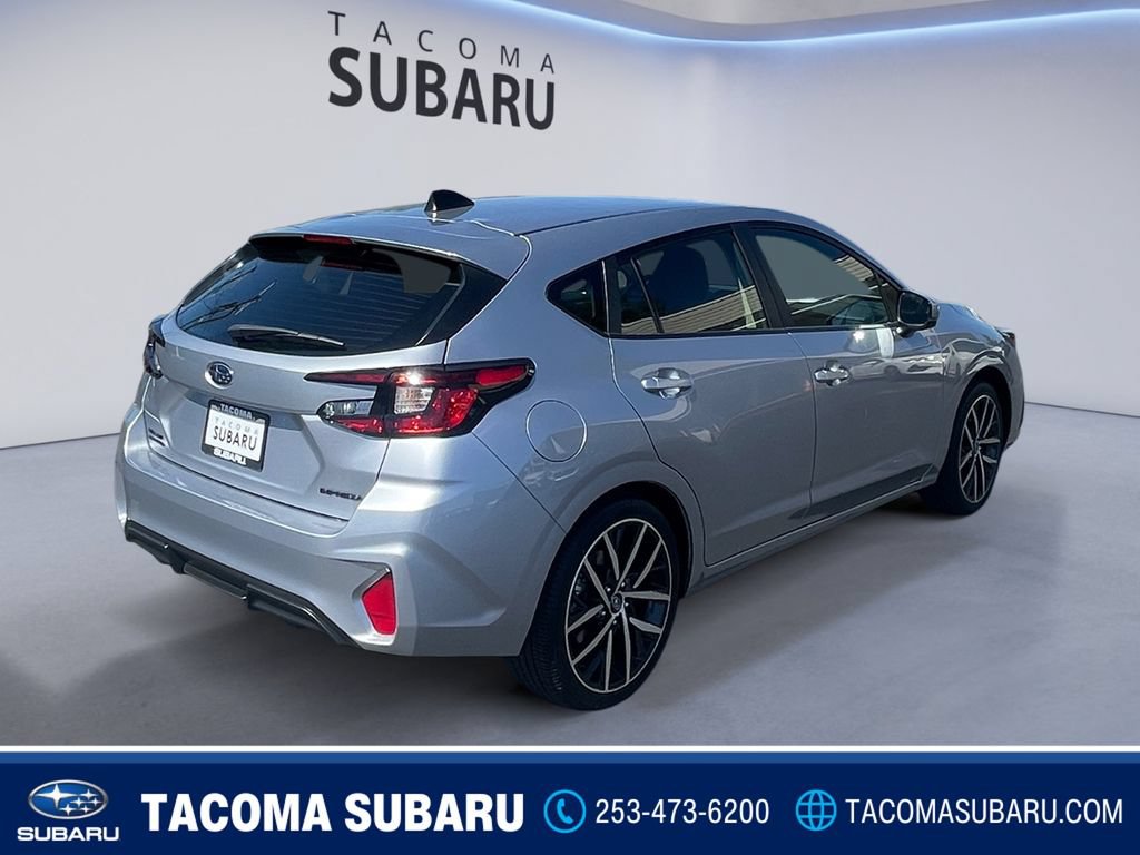 New 2026 Subaru Impreza 2.0i Sport AWD/4WD image 5
