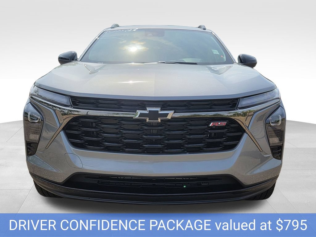 New 2026 Chevrolet Trax RS w/ Driver Confidence Package FWD image 3