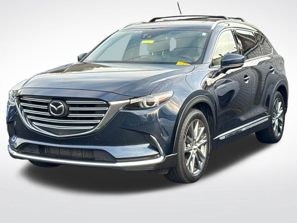 Used 2017 MAZDA CX-9 Grand Touring AWD/4WD image 6