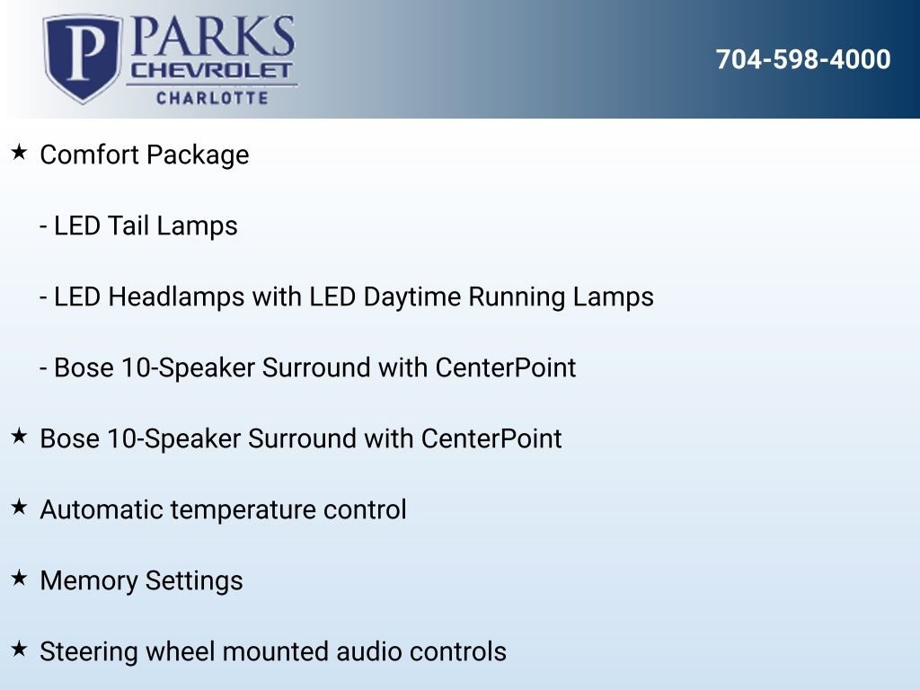 New 2026 Chevrolet Suburban RST w/ Comfort Package image 21