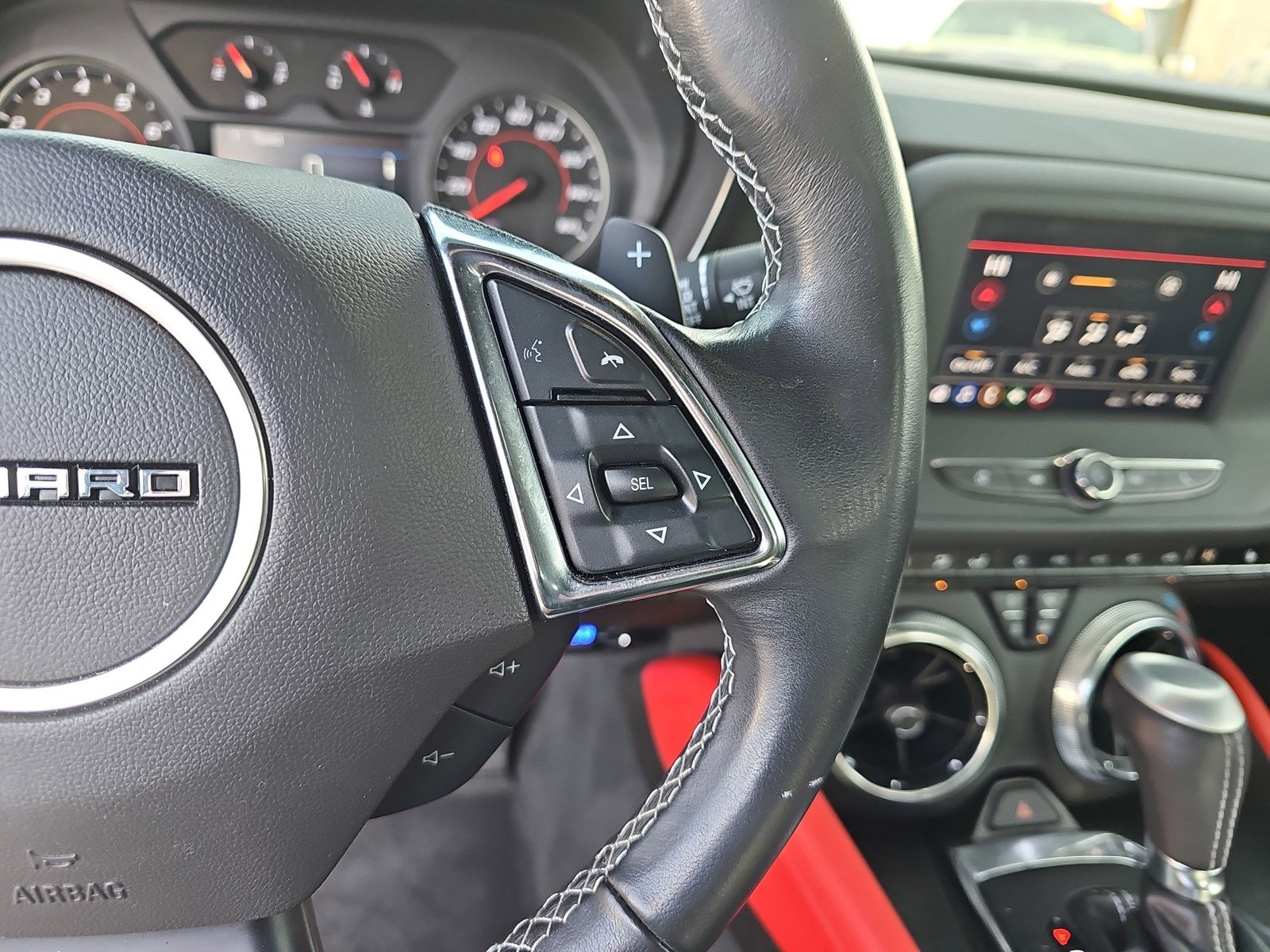 Used 2023 Chevrolet Camaro LT w/ Redline Edition RWD image 16